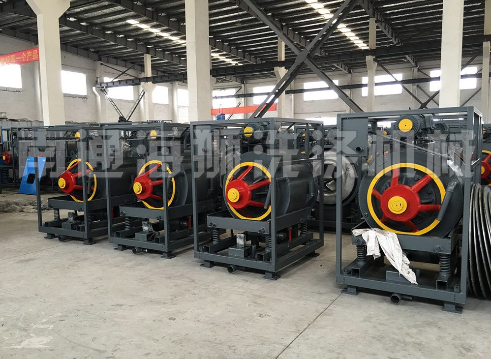 海獅洗脫機(jī)