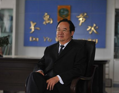 大禹節(jié)水實控人、董事長 王棟