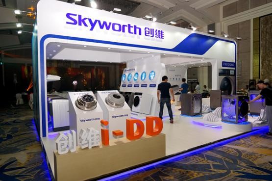 引領(lǐng)產(chǎn)業(yè)升級(jí)發(fā)展，創(chuàng)維掌握洗衣機(jī)DD變頻核心科技