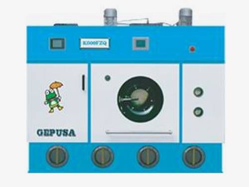 組圖:工業(yè)洗衣機